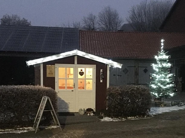 Das Eierhäuschen