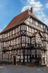 Gasthaus Krone in Homberg (Efze)
