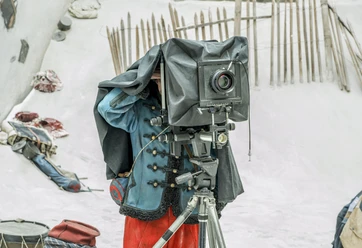 Taiyo Onorato, BA Camera Arts / HSLU Design Film Kunst 2025 ©Bourbaki Panorama