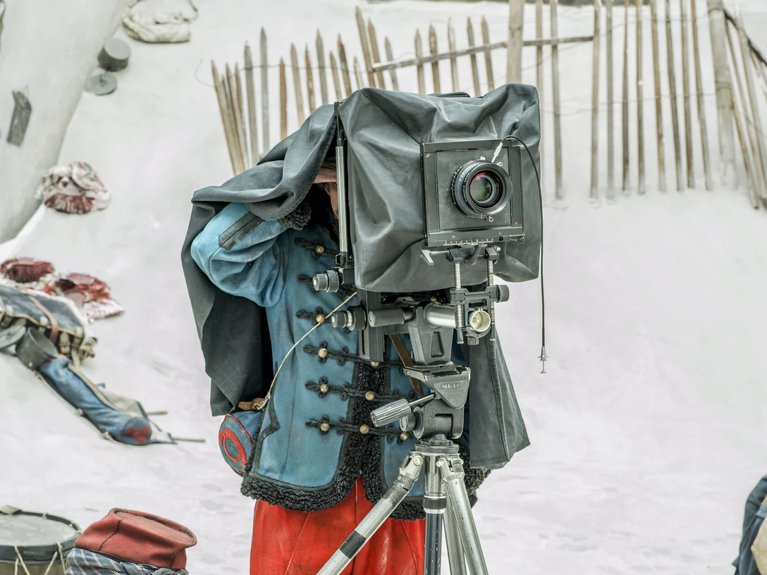 Taiyo Onorato, BA Camera Arts / HSLU Design Film Kunst 2025 ©Bourbaki Panorama