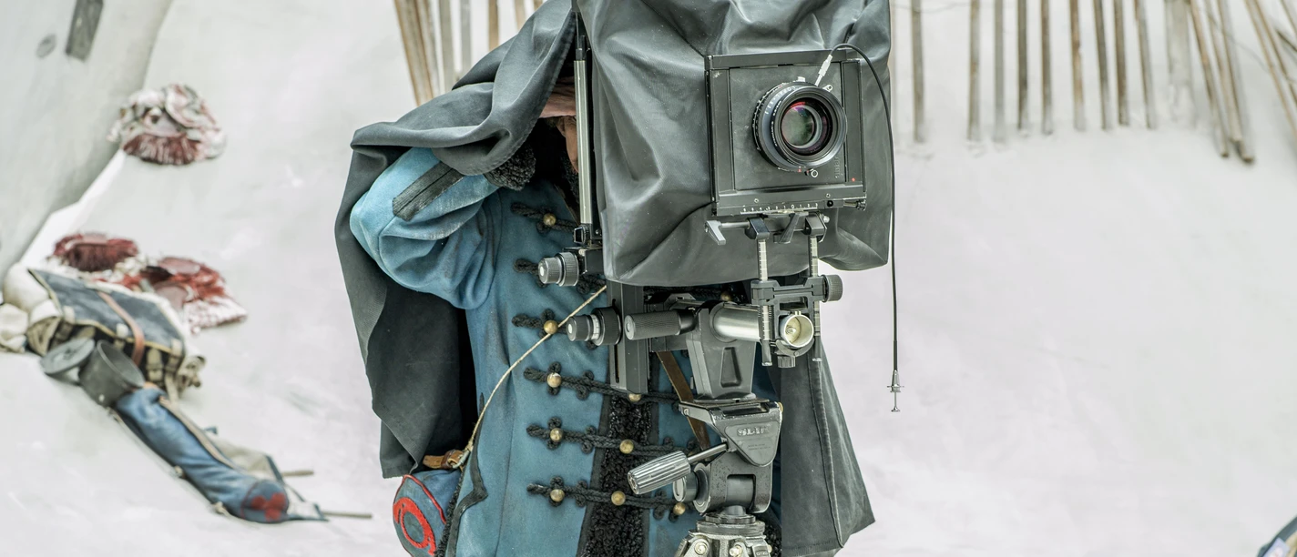 Taiyo Onorato, BA Camera Arts / HSLU Design Film Kunst 2025 ©Bourbaki Panorama