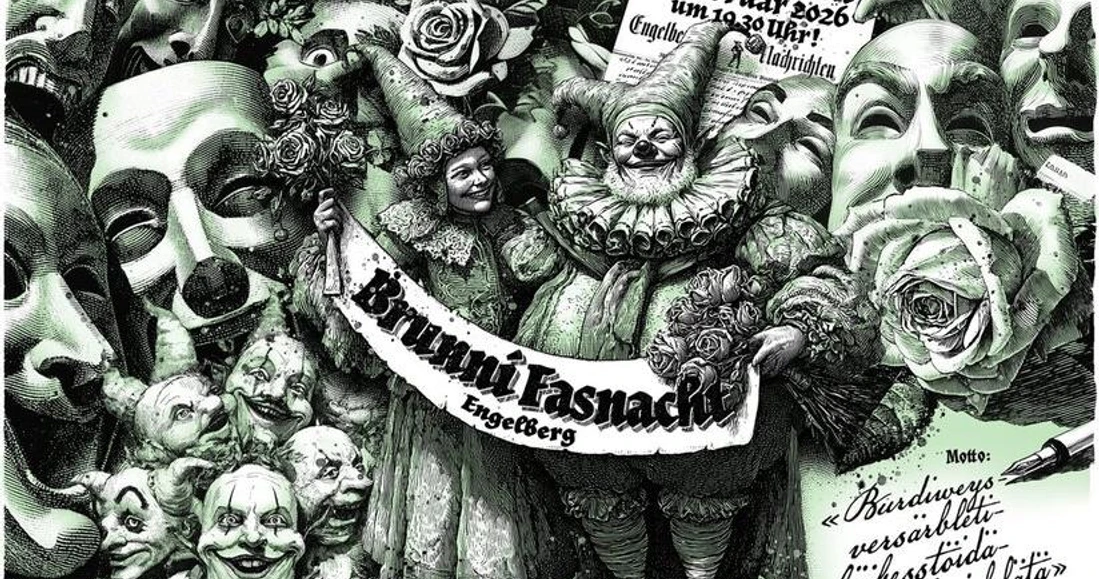 Brunni Fasnacht 2026