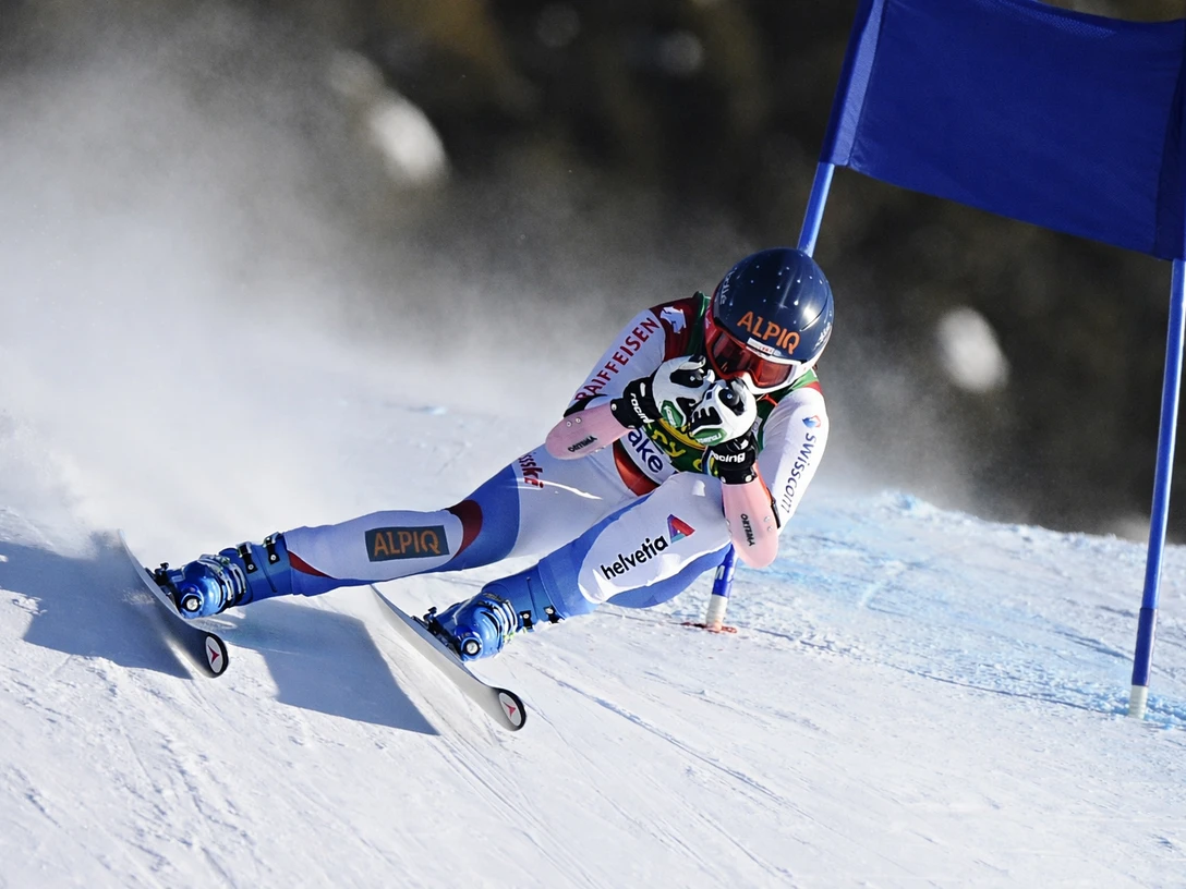 TnT Dominique Gisin, bearbeitet