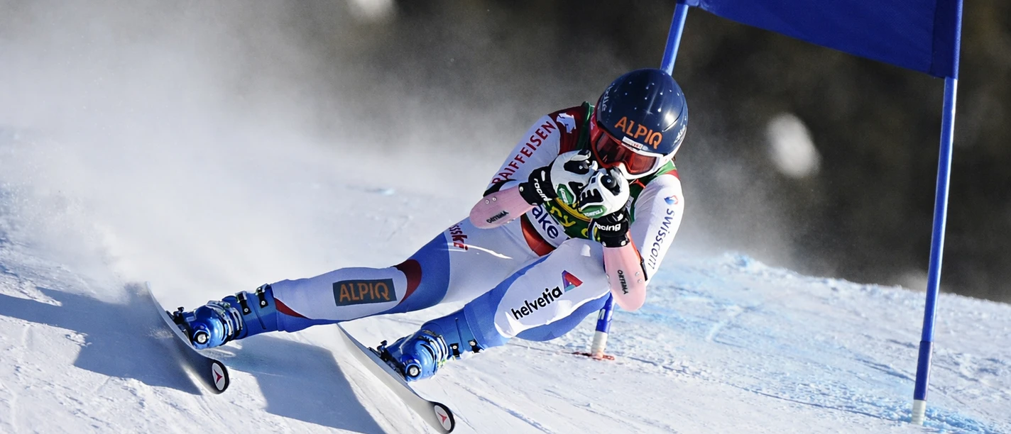 TnT Dominique Gisin, bearbeitet