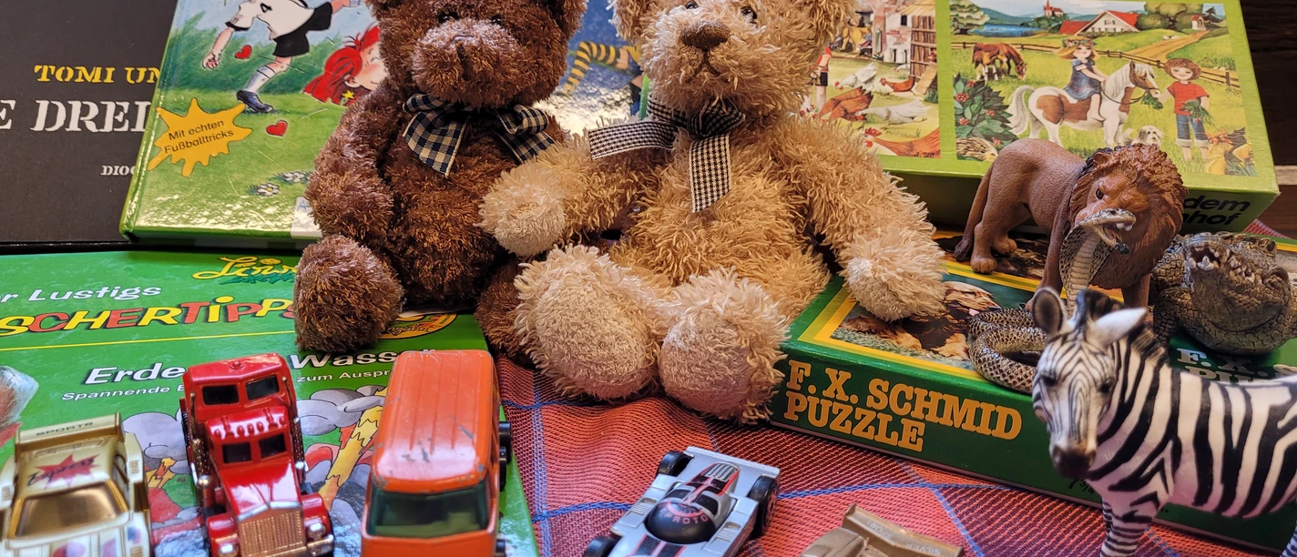 Kinderflohmarkt