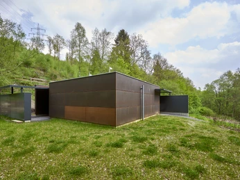 Latènezeitlicher Verhüttungsplatz Gerhardseifen Latènezeitlicher Verhüttungsplatz Gerhardseifen