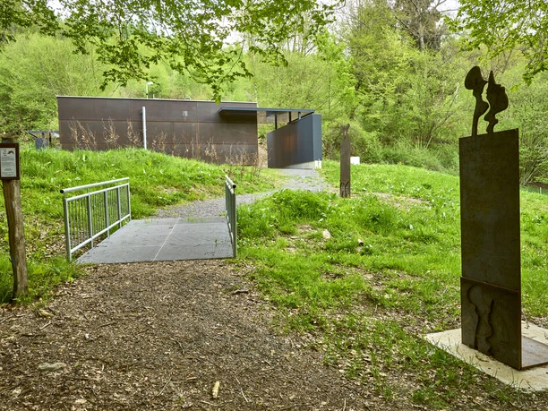 Latènezeitlicher Verhüttungsplatz Gerhardseifen Latènezeitlicher Verhüttungsplatz Gerhardseifen