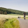 Radeln auf der Bissendorfer Rundtour Nord
