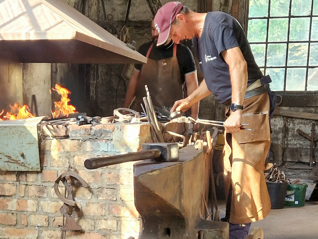 Schauschmieden am 15.01.2024.jpg Schauschmieden am 15.01.2024.jpg