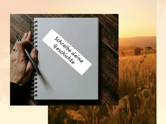 NachSINNkonzert Schreibe deine Geschichte