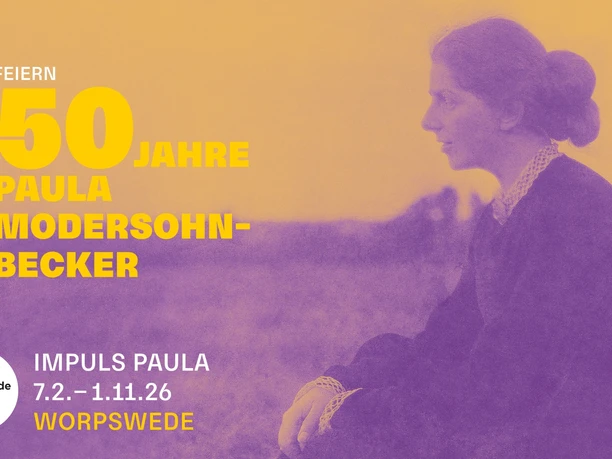 Wir feiern 150 Jahre Paula Modersohn-Becker
