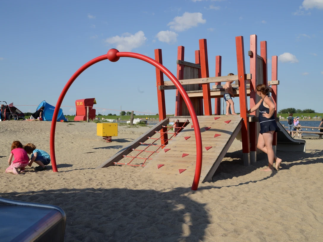 Buesum_Spielplatz_Familienlagune