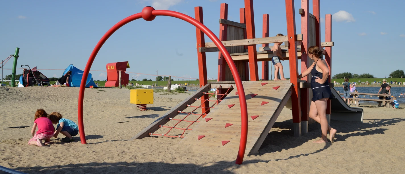 Buesum_Spielplatz_Familienlagune