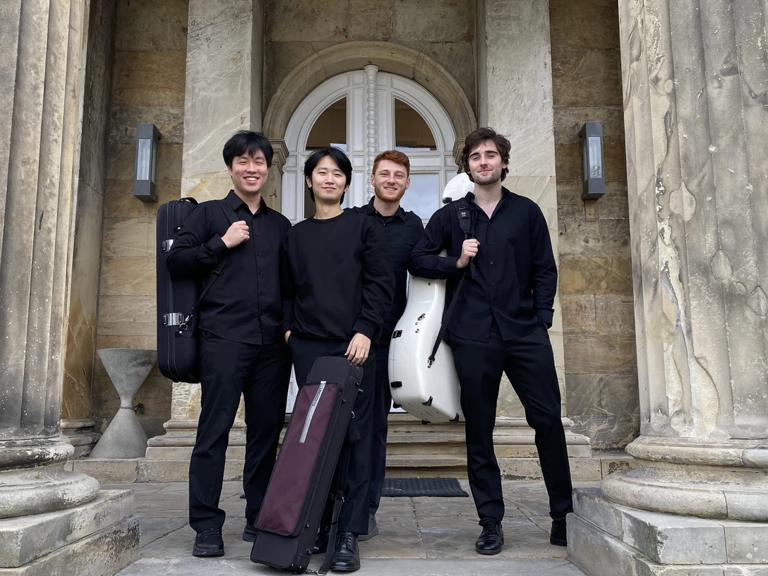 Foto_Echo Quartett_c_privat