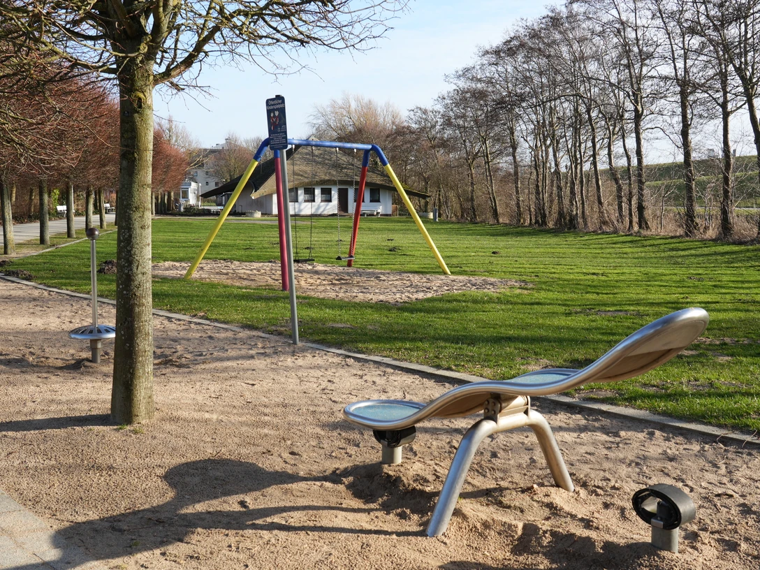 Buesum_Spielplatz_Kurpark