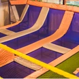 Beispielbild Trampolinhalle Beispielbild Trampolinhalle