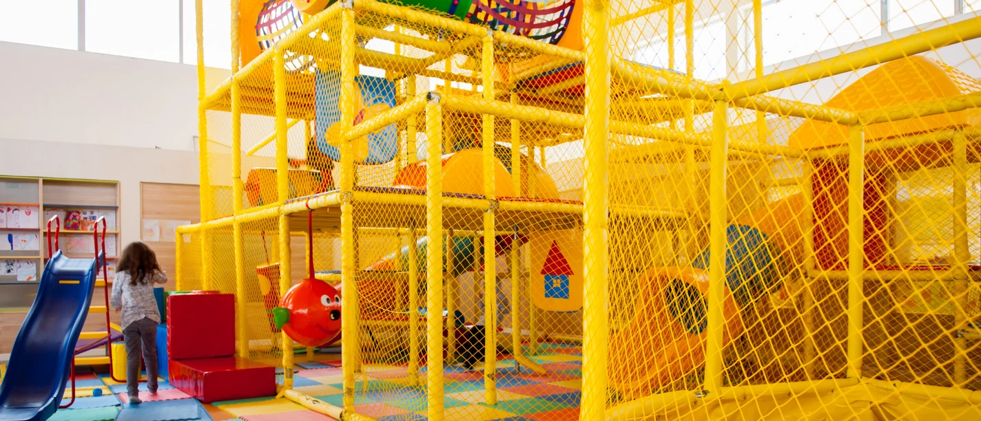 Beispielbild Indoor Spielplatz Beispielbild Indoor Spielplatz
