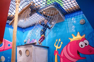Neeles Spielehafen im Watt'n Hus Neeles Spielehafen im Watt'n Hus