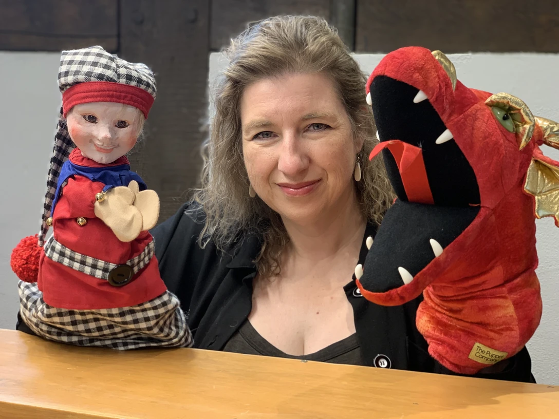 Kasper und seine Freunde