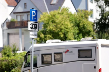 Bad Camberg Wohnmobilstellplatz