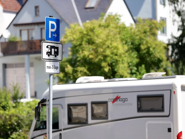 Bad Camberg Wohnmobilstellplatz