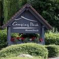 Camping Park Hammelbach - Eingangsschild