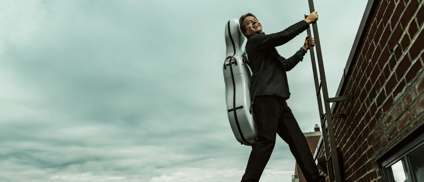 Jan Vogler, Foto: Marco Grob Jan Vogler, Foto: Marco Grob