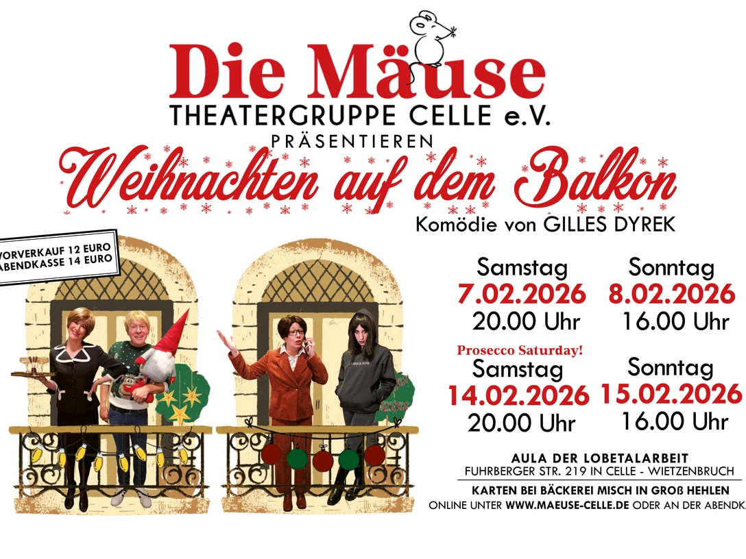 Theatergruppe "Die Mäuse" Celle e.V.