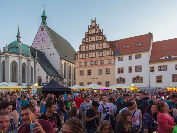 Bergstadtfest Freiberg 2019