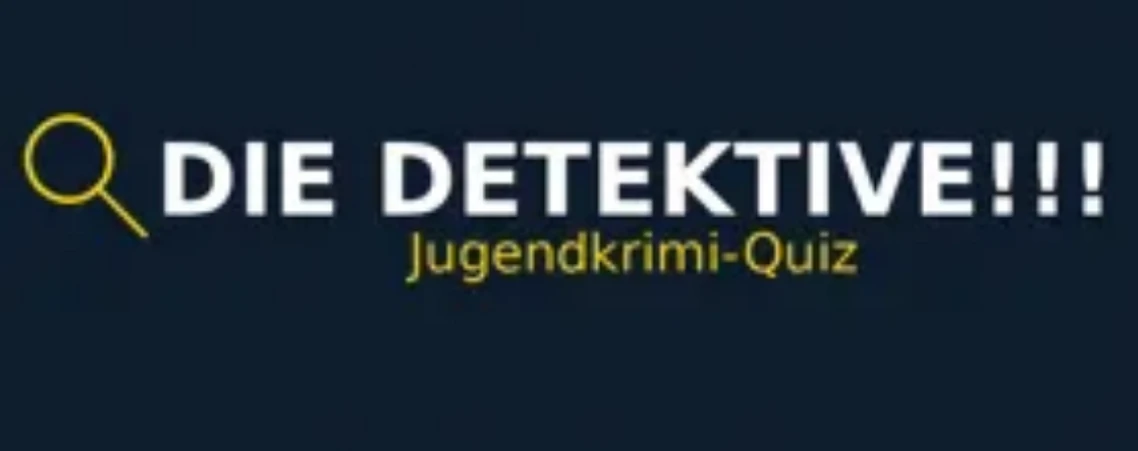 Jugendkrimi-Quiz