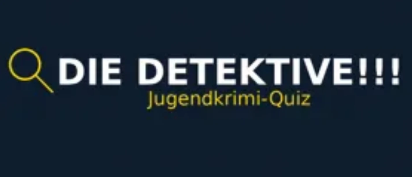 Jugendkrimi-Quiz