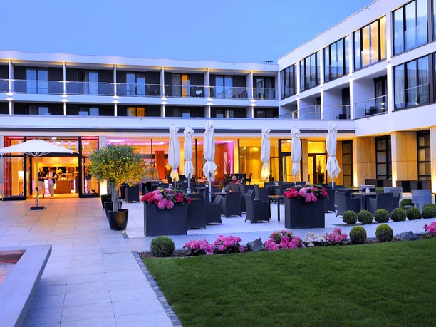 Sonnenterrasse Sonnenterrasse