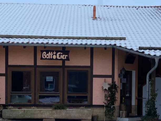 Hofladen Außenansicht