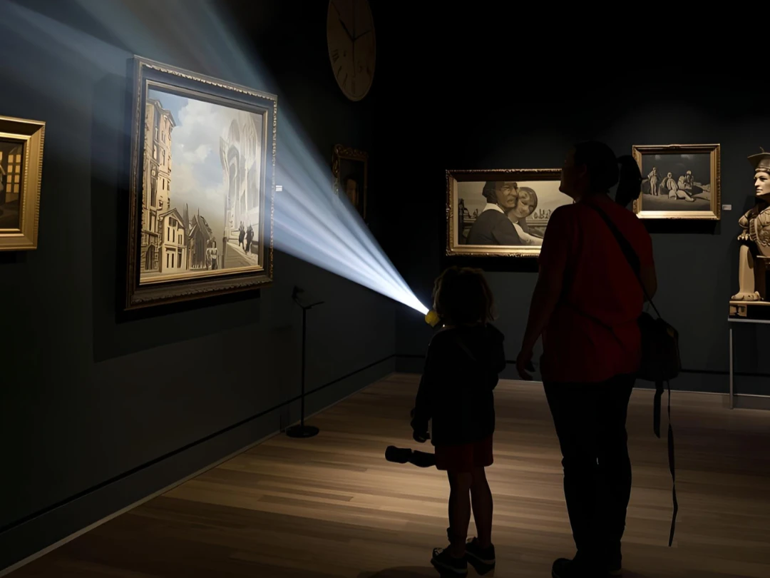 Abschlussprojekt Nachts im Museum Abschlussprojekt Nachts im Museum