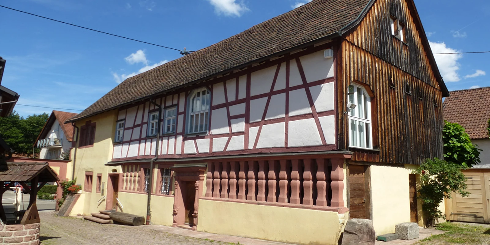 Floessermueum Haus Kast in Gaggenau Hörden - Kopie