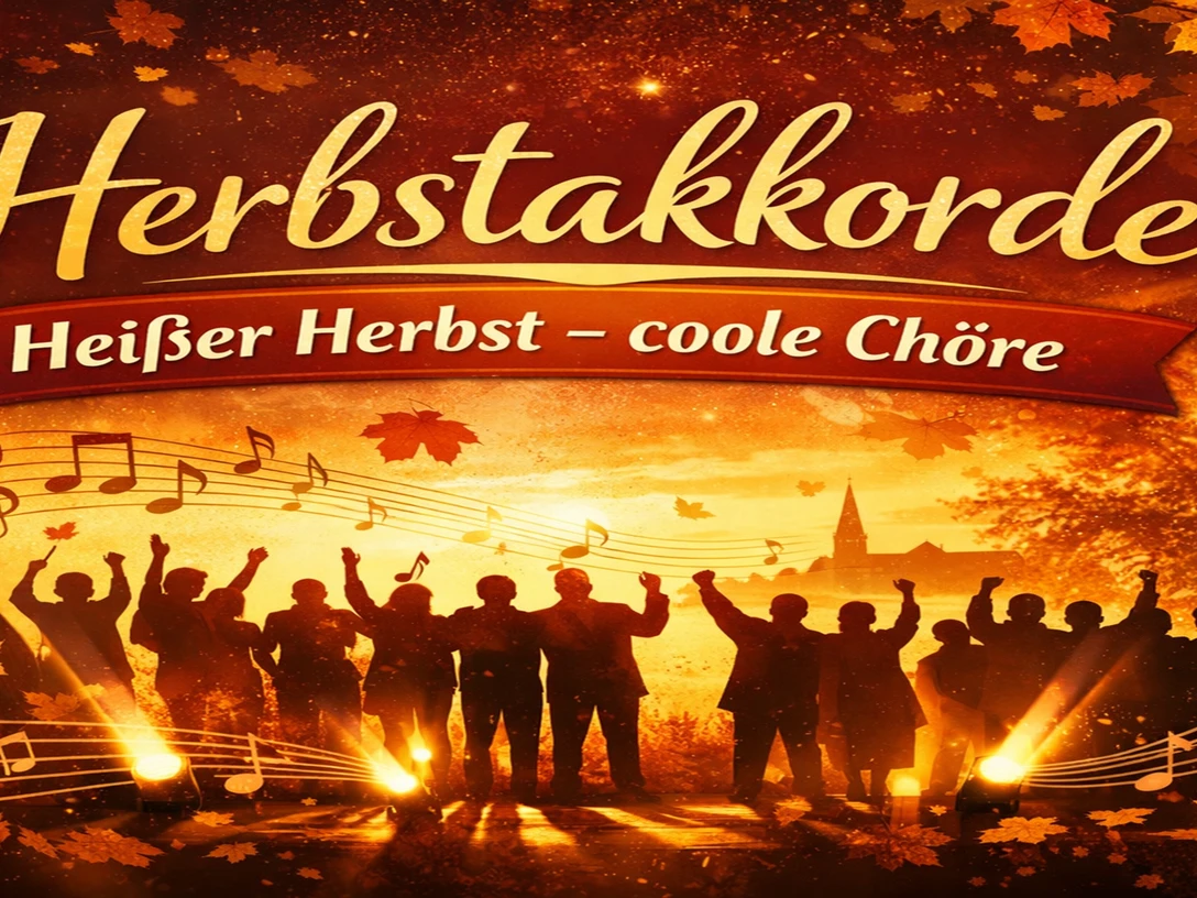 Herbstakkorde - Gundolf Soyka