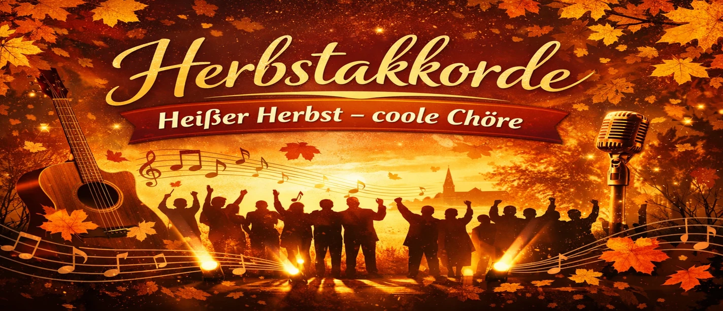 Herbstakkorde - Gundolf Soyka