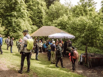 Genussstation Bike- und Wanderhimmel-Fest