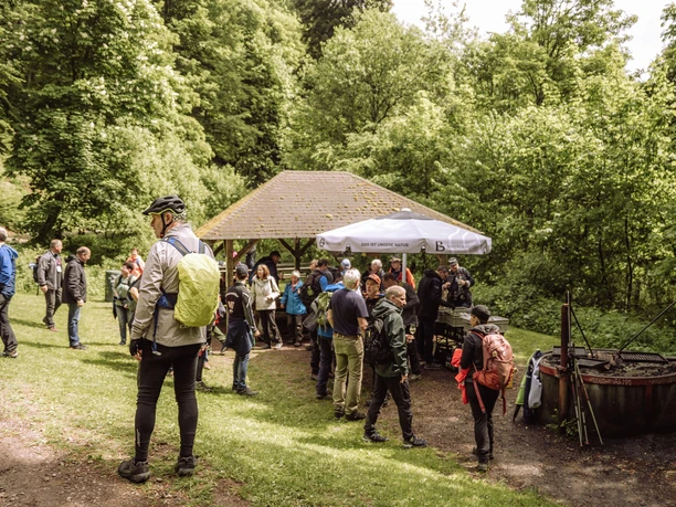Genussstation Bike- und Wanderhimmel-Fest