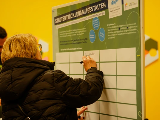 Stadtapeziergang Homberg