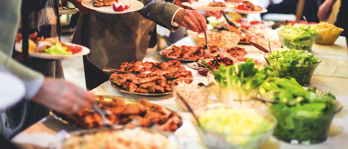 People eating People eating