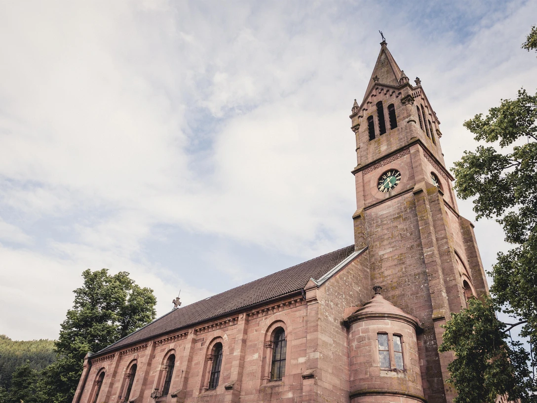 Christuskirche Mitteltal