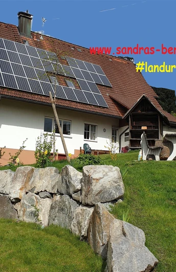 Ferienwohnung Sandras Bergstation-Außenansicht Ferienwohnung Sandras Bergstation-Außenansicht