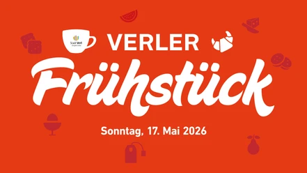 Grafik zum Verler Frühstück