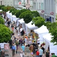 Veranstaltung in der Hildener Innenstadt