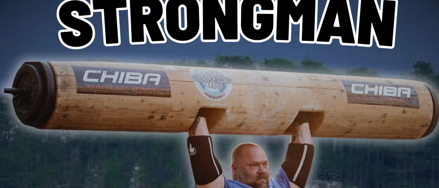 Offizielles Plakat Strongman Bad Sachsa