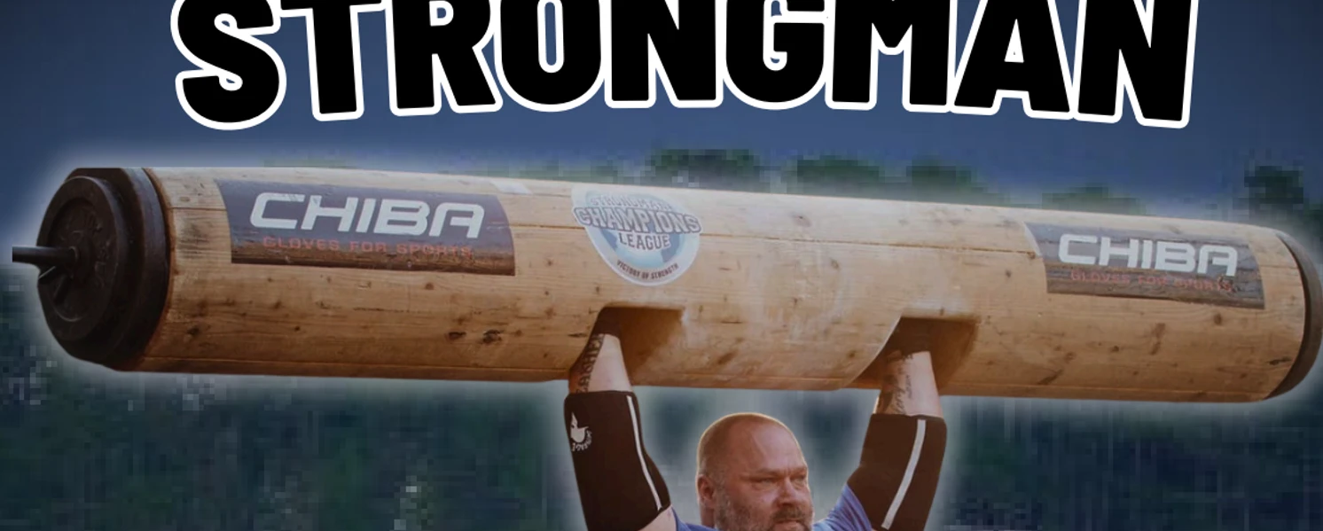 Offizielles Plakat Strongman Bad Sachsa