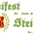Maifest Steina Plakat