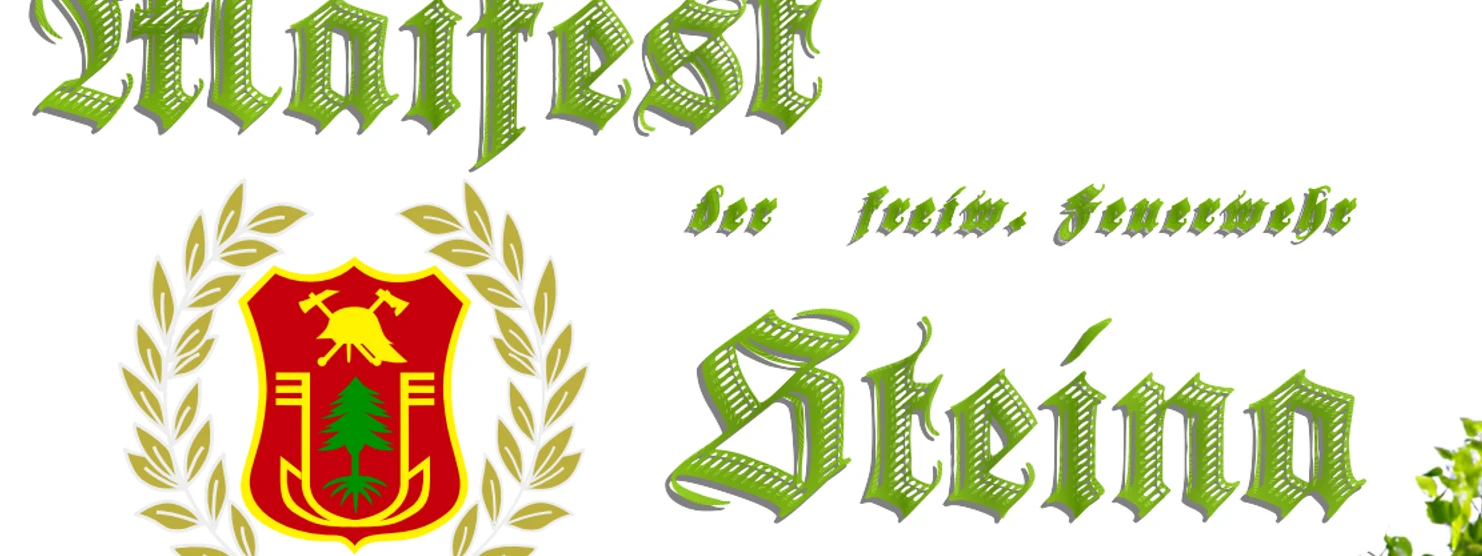 Maifest Steina Plakat