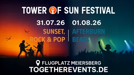 Tower of Sun Festival 2026